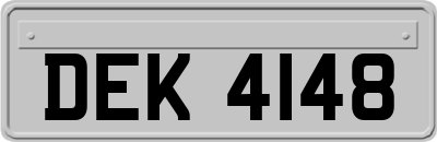 DEK4148