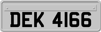 DEK4166