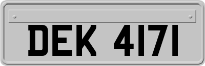 DEK4171