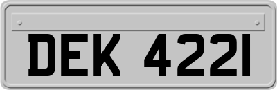 DEK4221