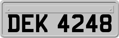 DEK4248