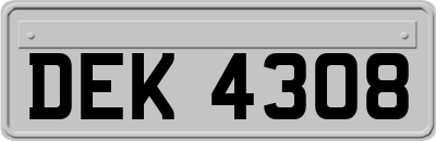 DEK4308