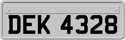 DEK4328