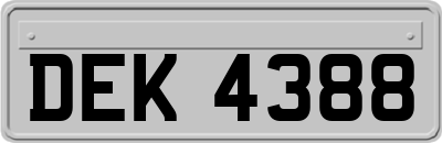 DEK4388