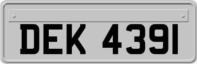 DEK4391