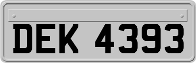 DEK4393