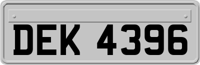 DEK4396