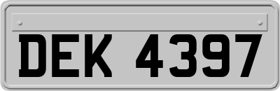 DEK4397