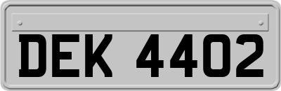 DEK4402