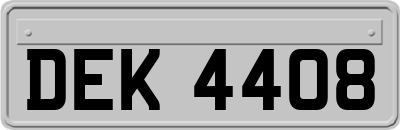 DEK4408