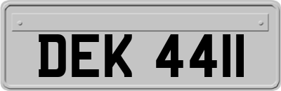 DEK4411
