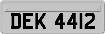 DEK4412