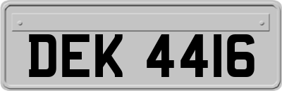 DEK4416