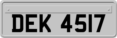DEK4517
