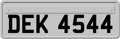 DEK4544