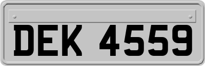 DEK4559