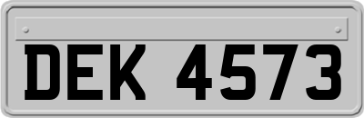 DEK4573