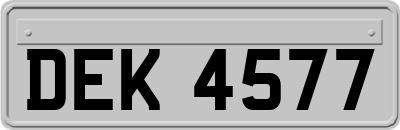 DEK4577