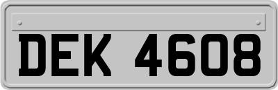 DEK4608
