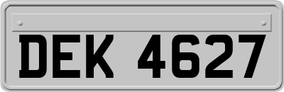 DEK4627