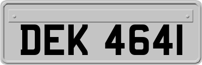 DEK4641