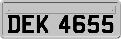 DEK4655