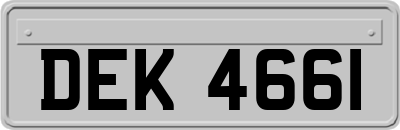 DEK4661