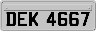DEK4667