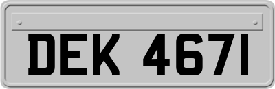 DEK4671