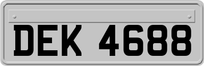 DEK4688