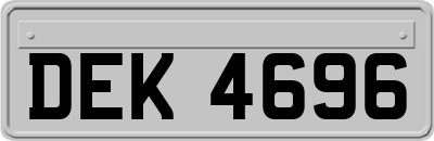 DEK4696