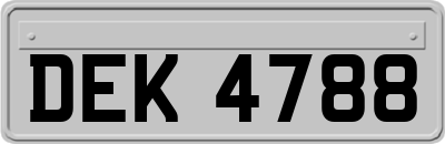 DEK4788