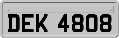 DEK4808