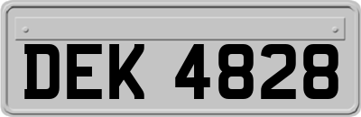 DEK4828