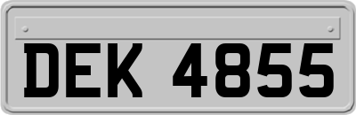 DEK4855