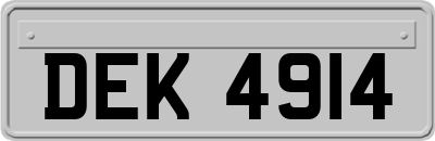 DEK4914