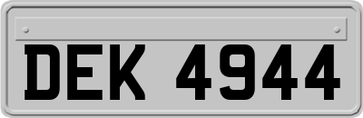 DEK4944