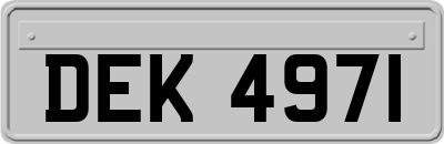 DEK4971