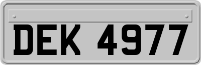 DEK4977