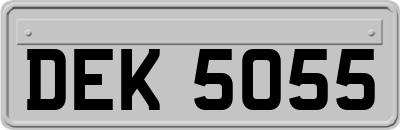 DEK5055