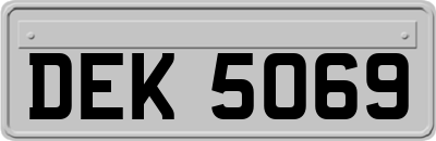 DEK5069