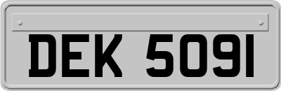 DEK5091