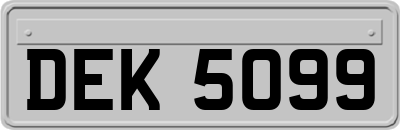 DEK5099