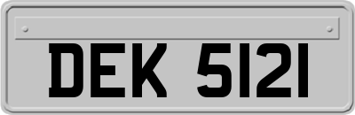 DEK5121