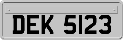 DEK5123