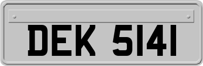DEK5141