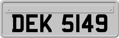 DEK5149