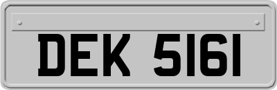 DEK5161
