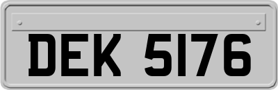 DEK5176
