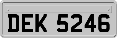 DEK5246